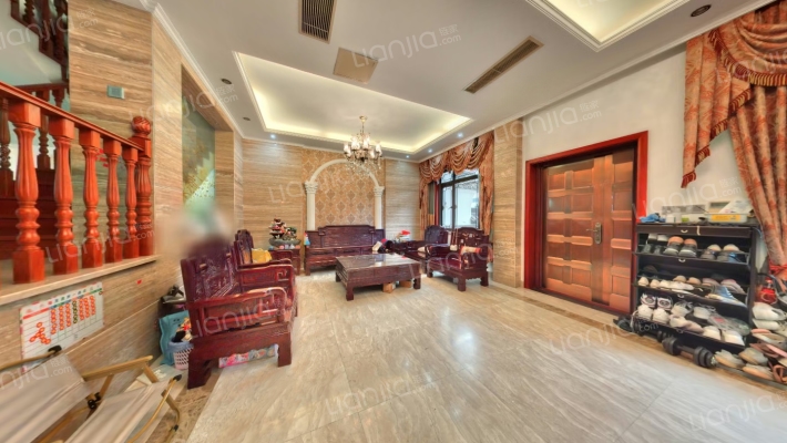 姑苏桃花源二手房实景图