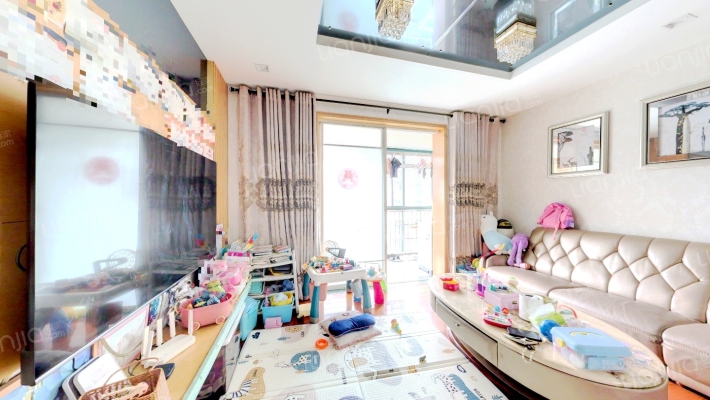 南国沐风居二手房实景图