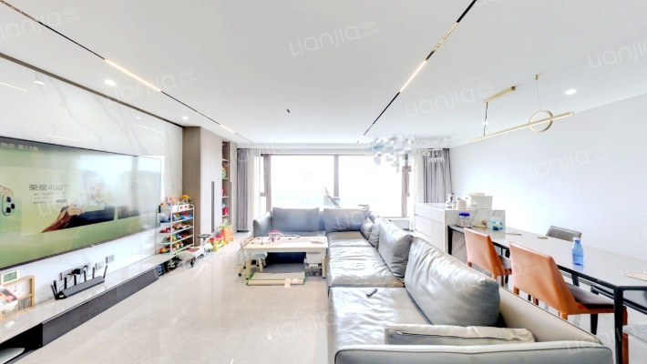 美的盛堂二手房实景图