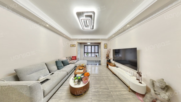 世豪嘉柏二手房实景图