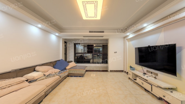 润和又一城一期二手房实景图