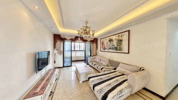 万科城四期二手房实景图