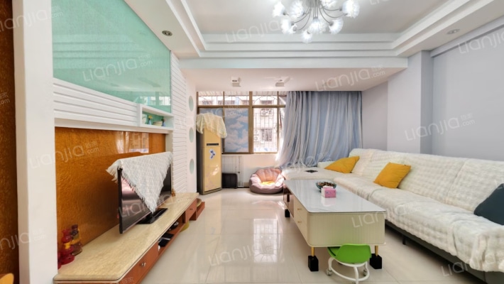 龙科花园二手房实景图