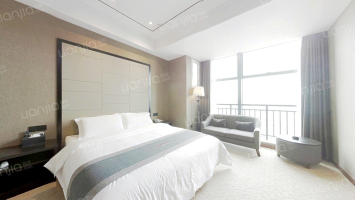 绿景苏州公馆二手房实景图