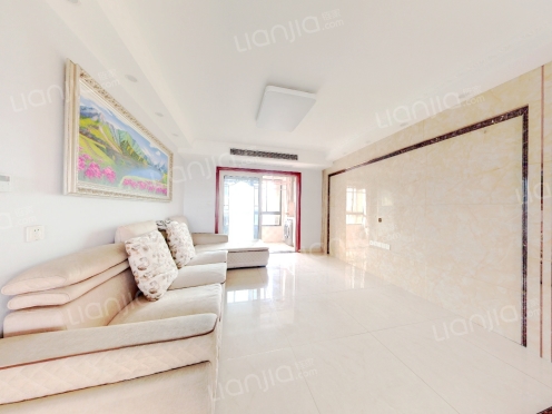 整租·东紫园 3室2厅 南