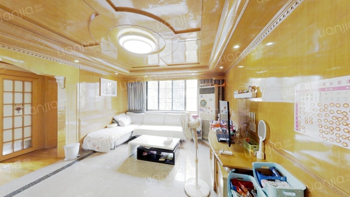 丹霞小区二手房实景图