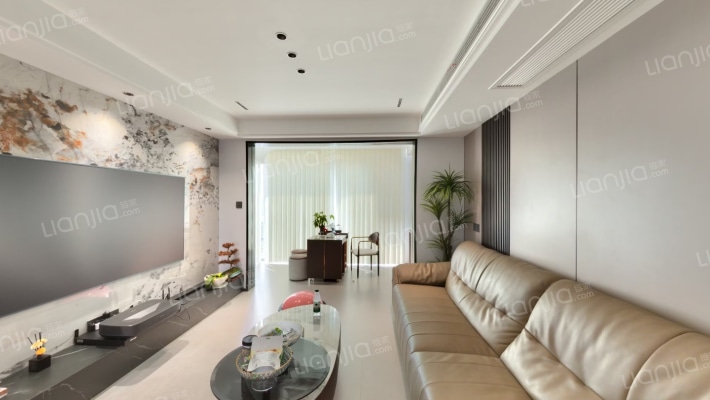 保利天樾人家二手房实景图