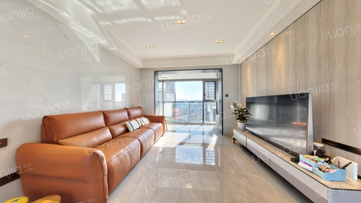 金地峰境誉府二手房实景图