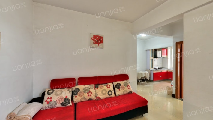 层上观邸二手房实景图