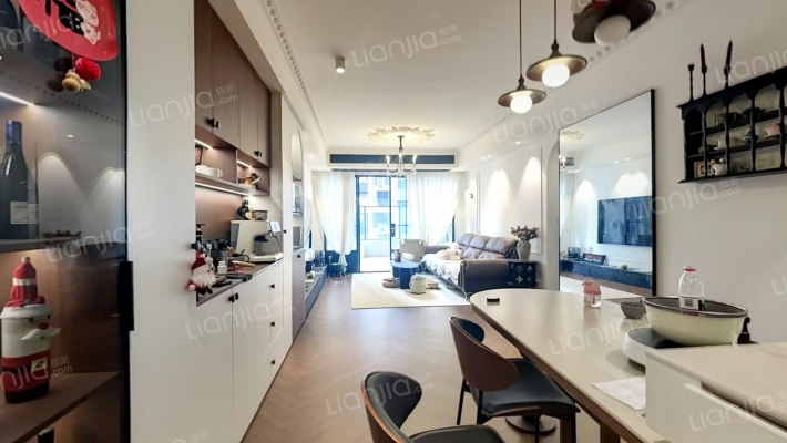 天伦湖与树二手房实景图