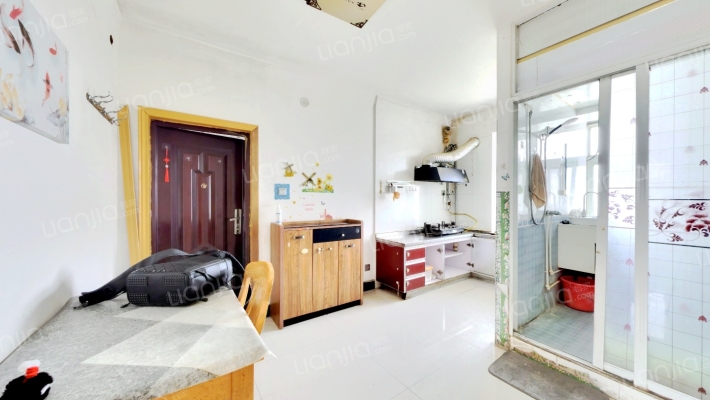 幸福小区二手房实景图