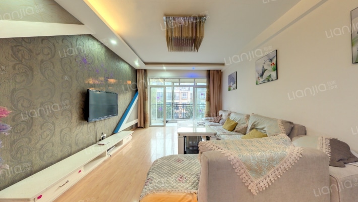 人民广场二手房实景图