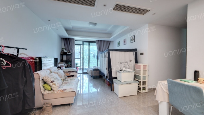 天鹅港华庭一区二手房实景图