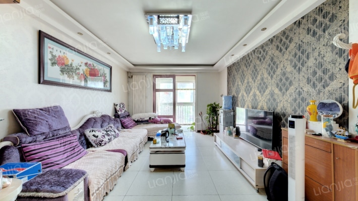 地方铁路局家属院二手房实景图