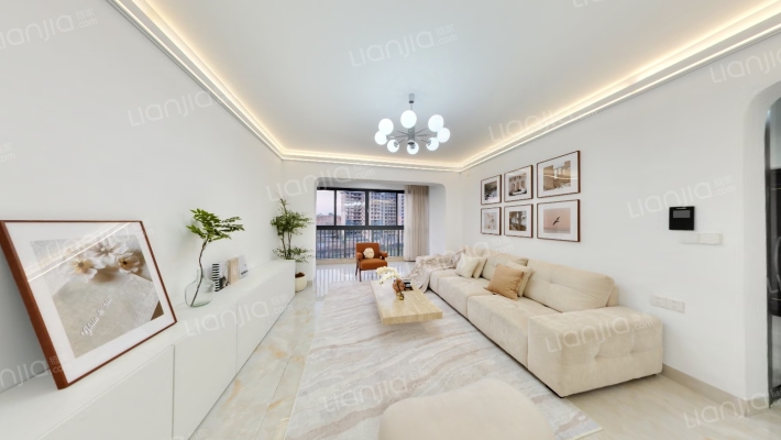 中大城二手房实景图