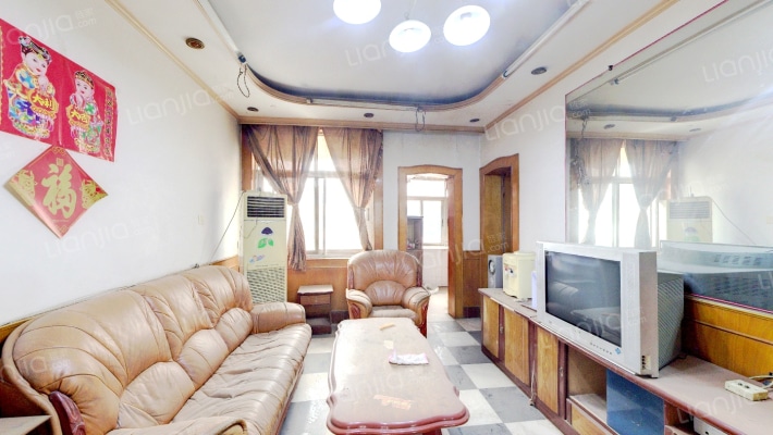 大成公司家属院二手房实景图