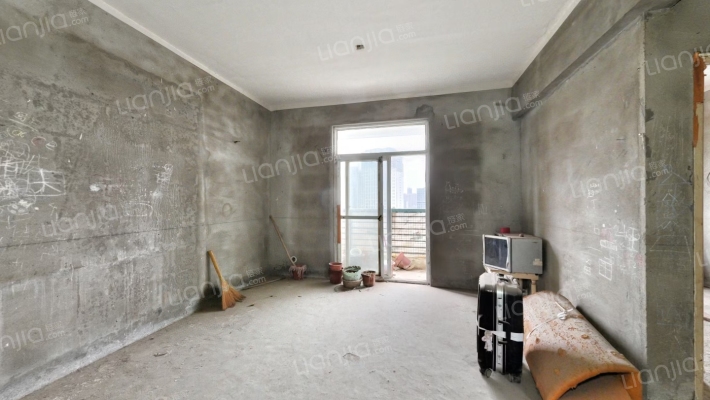 中铁花园二手房实景图