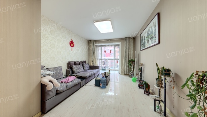 紫金华府二手房实景图