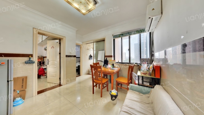 下沙铭都雅苑二手房实景图