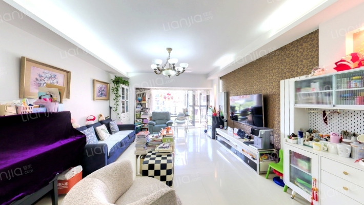 中海塞纳丽舍东苑二手房实景图