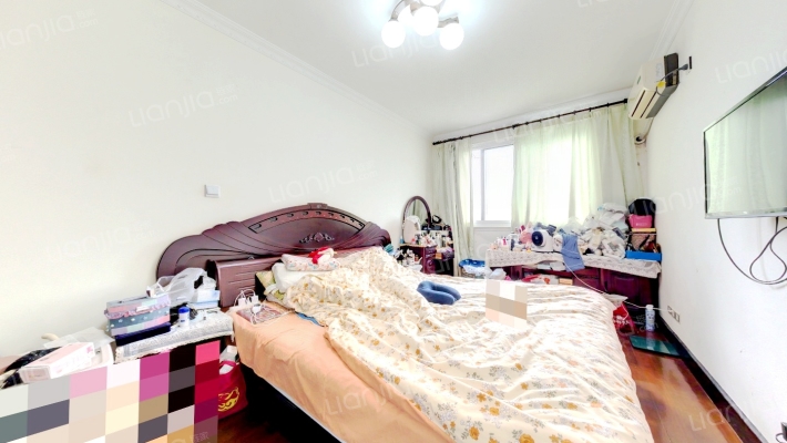 美好家小区二手房实景图