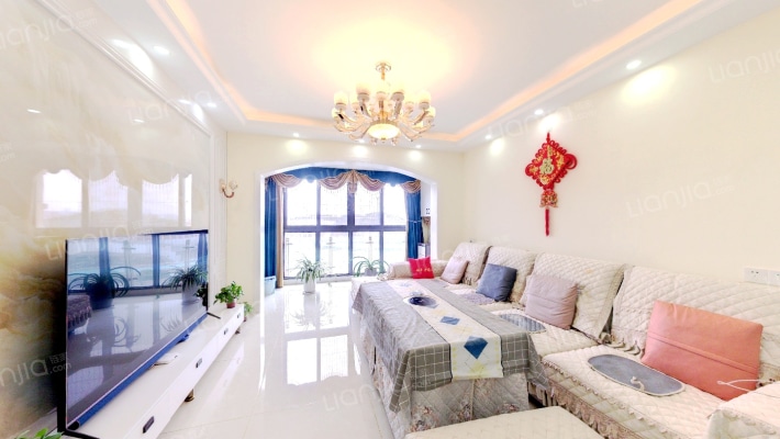 群升大智汇思雅郡A组团二手房实景图