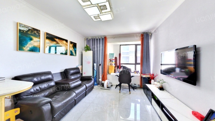 21世纪国际公寓东区二手房实景图