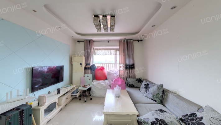 建工北城乐章二手房实景图