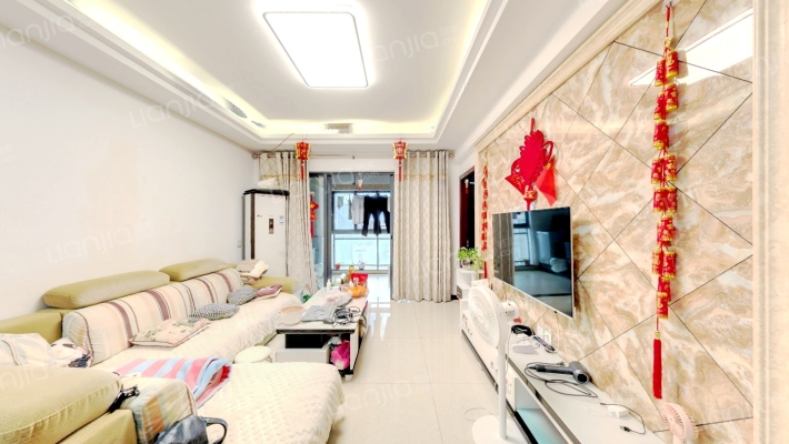 阳光城领海二手房实景图