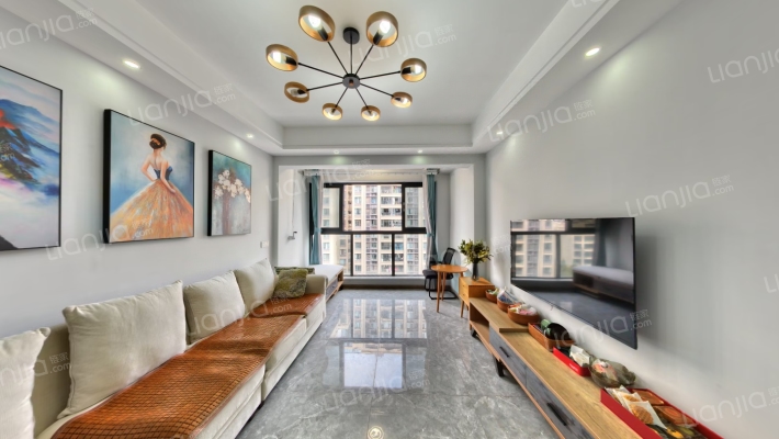 西著七里六组团二手房实景图