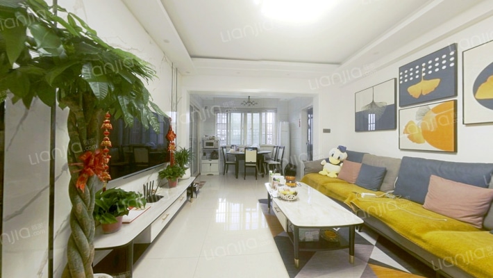 紫荆花园二手房实景图