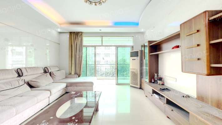 紫荆南苑二手房实景图