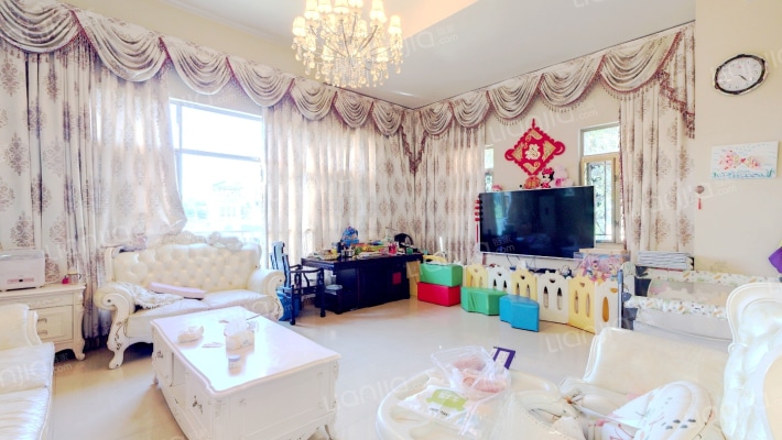 碧桂园假日半岛(翠岭云天)二手房实景图