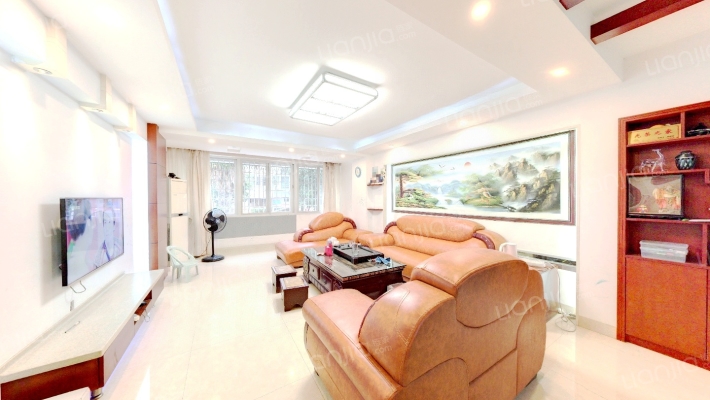 广景花园二手房实景图