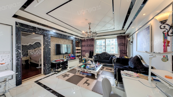 万城·世茂国际花园二手房实景图