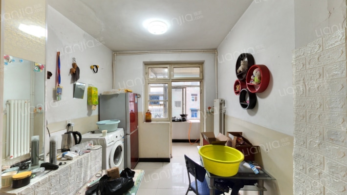 北何花园二手房实景图