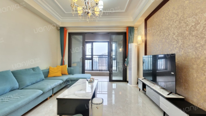 恒大锦城二手房实景图