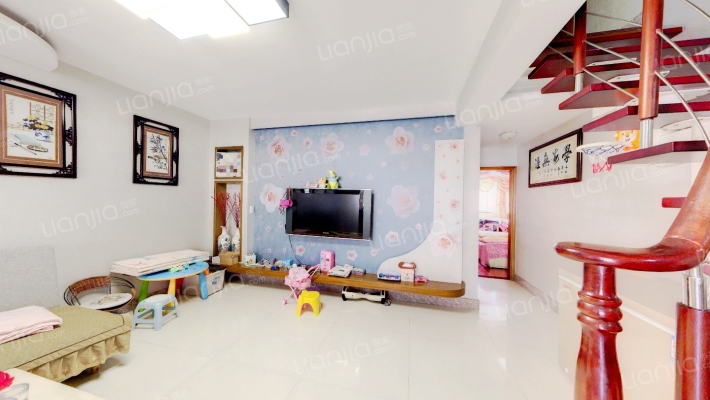 金城花园二手房实景图