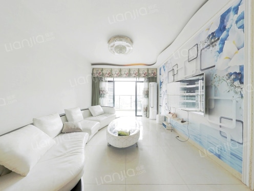 整租·永嘉华庭 2室2厅 西北