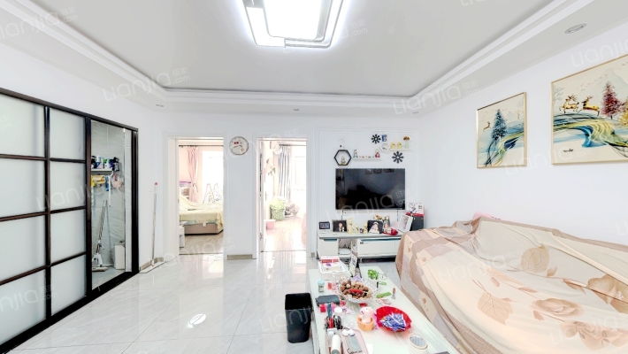 百福园二手房实景图