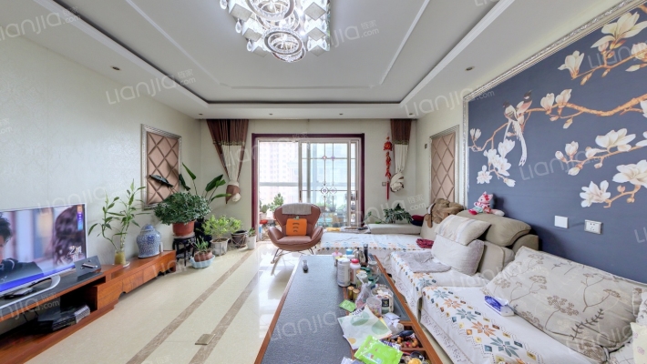 赵都新城缇香花舍二手房实景图