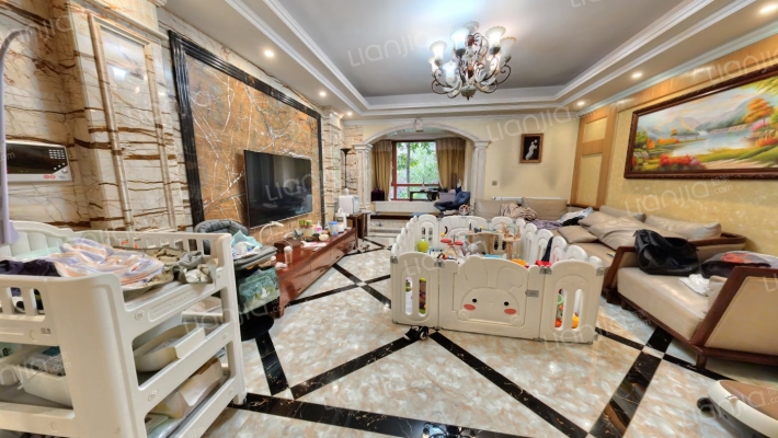 熙岸二手房实景图