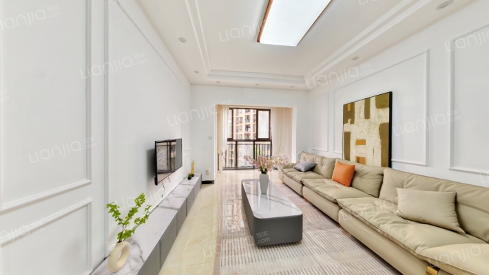 中昂锦绣二手房实景图