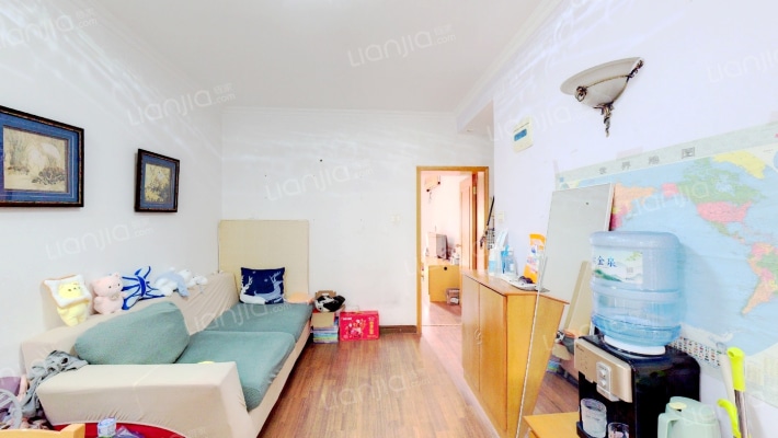 龙蟠中路二手房实景图