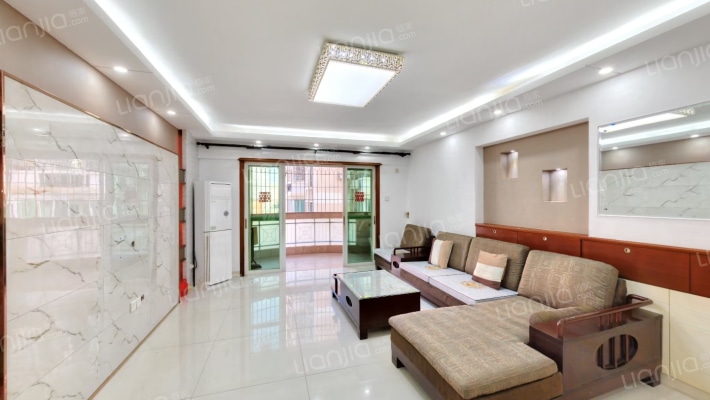 大洲城市花园二手房实景图