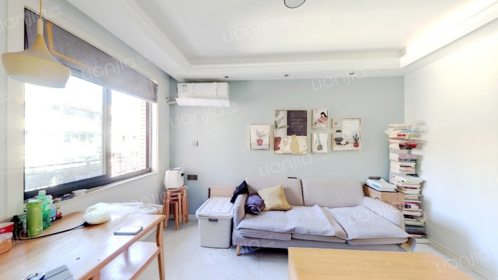 下吕浦五区宏业组团二手房实景图