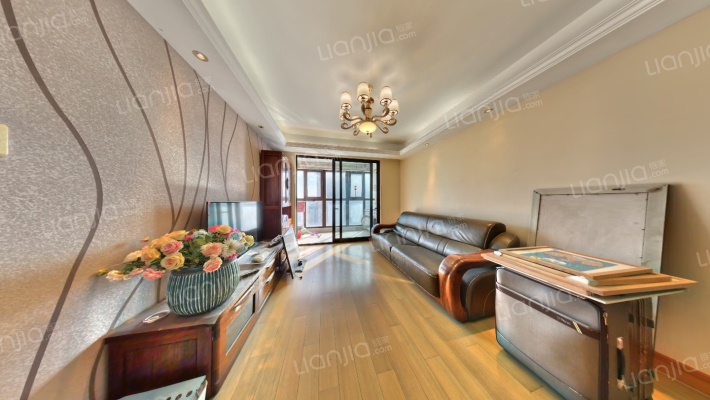 五矿崇文金城B区二手房实景图