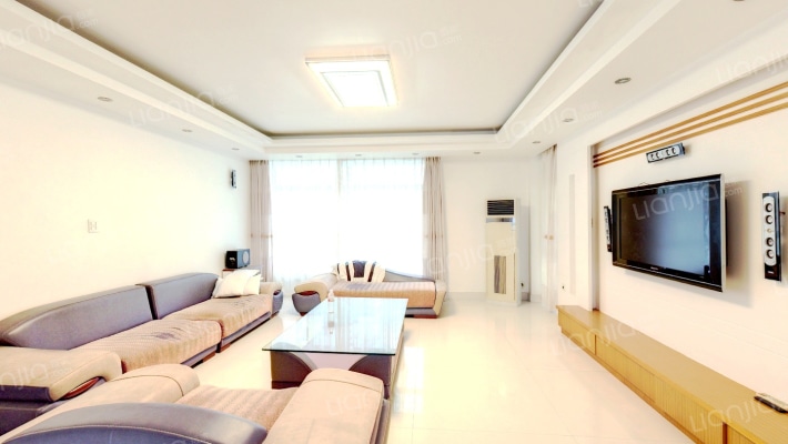 香格里拉花园二手房实景图