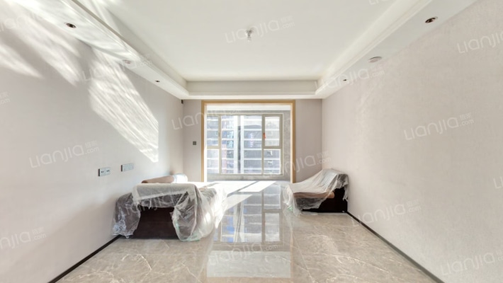 万科东望上樾二手房实景图