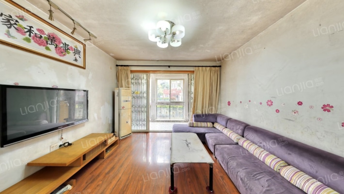 广厦天都城天泉苑二手房实景图